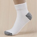 Asics  Coolmax  Quarter  Sock  (1160) For Women - 6 Pair