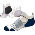 Asics  SorbtekPolyerster, Low Cut Assorted  3-Pair  (2228-I) Socks For Men