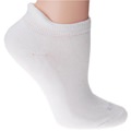 Asics Microfiber Low Ankle Sock  W / Tab (2795) For Men - 6 Pair