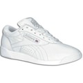 Reebok Freestyle Lo White 2-289 For Women