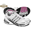 ADIDAS SUPERNOVA CUSHION 7 WHITE / BLACK RUNNING (075163) for WOMEN-1