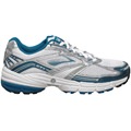 BROOKS ADRENALINE GTS 9 1200481B WHT / SILVER / EXCALIBUR- 142 For Women