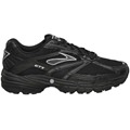 BROOKS ADRENALINE GTS 9 1100531D BLACK / SILVER- 092 For Men