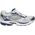 SAUCONY PROGRID GUIDE 2 (20030-1) White/Navy for MEN (CLOSE-OUT MODEL)