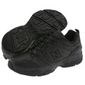 NEW BALANCE WX621AB BLACK CROSS-TRAINER for WOMEN*