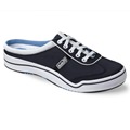 JETTY MULE NAVY WF 29784 for WOMEN