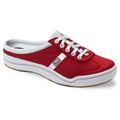 JETTY MULE RED WF 29786 for WOMEN