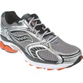 Saucony ProGrid™ Hurricane 11 Silver/Black/Orange 20026-2 for Men (CLOSE-OUT MODEL)