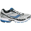 Saucony ProGrid Ride 2 White/Royal/Black 20040-1 for Men (CLOSE-OUT MODEL)