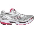 Saucony ProGrid Ride 2 Silver/Pink/Purple 10040-3 for Women (CLOSE-OUT MODEL)