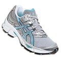 ASICS GEL-CUMULUS 11 T997N LIGHTNING/POOL/STORM (9341) for WOMEN