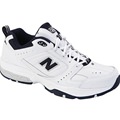NEW BALANCE MX608V2W WHITE / NAVY CROSS TRAINER REGULAR (WIDE 4E) for MEN*