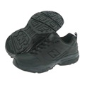 NEW BALANCE WX608V2B BLACK CROSS TRAINER REGULAR (MEDIUM B) for WOMEN*