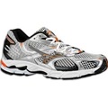 Mizuno Wave Inspire 5 410344.732F Silver/Russet Orange  for Men