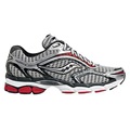 Saucony ProGrid Triumph 6 (20028-2) Silver/Black/Red for Men (CLOSE-OUT MODEL)