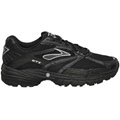 BROOKS ADRENALINE GTS 9 1200481B BLACK/SILVER- 092 For Women