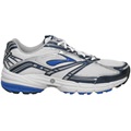 BROOKS ADRENALINE GTS 9 1100531D WHT/INKBLUE/SLVR/DEEPBLUE- 441 For Men
