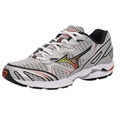 Mizuno Rider 12 410337.732E Silver/Spice Orange-Bolt for Men