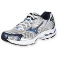 Mizuno Wave Inspire 5 410344.005L White/Prince Blue-Blue Aster for Men