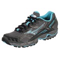 Mizuno Wave Ascend 4 410353.9D5V Anthracite/River Blue-Charcoal for Women *FREE SHIPPING*