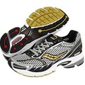 Saucony ProGrid Ride 2 Silver/BlackGold 20040-2 for Men  (CLOSE-OUT MODEL)