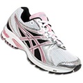 Asics Gel-Ds Trainer 14 (T963N) White / Petal Pink / Black (0134) For Women (Close-Out Model)