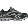 Saucony ProGrid™ Hurricane 11 Black/Silver 20026-3 for Men (CLOSE-OUT MODEL)