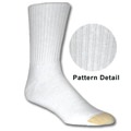 Gold Toe Cotton Crew 6 pair pack 656S for Men