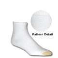 Gold Toe Cotton Quarter 6 pair pack 656P for Men