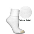 Gold Toe Wimbledon 6 pair pack 5572 for Women