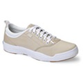 Keds Hampton Sport Tan Stretch Canvas Sneaker WF24456 for Women