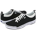 Keds Hampton Sport Black Stretch Canvas Sneaker WF25199 for Women