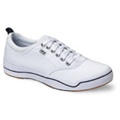 Keds Hampton Sport White Stretch Canvas Sneaker WF24455 for Women