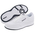 REEBOK CLASSIC ACE White/Navy WIDE 4E 6-109815 for MEN
