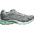 Saucony ProGrid Triumph 7 (10051-5) Silver /Mint  Green / Black for Women