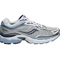 Saucony ProGrid Omni 9 White/ Light Blue 10078-1 For Women