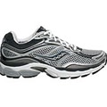 Saucony ProGrid Omni 9 Silver/Black 20078-2 for Men