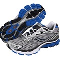 Saucony ProGrid Triumph 7 (20051-5) Silver/Black/Blue for Men
