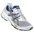 ASICS GEL-CUMULUS 11 WIDE EE T948N LIGHTNING/DENIM/GOLD (9155) for MEN (CLOSE-OUT MODEL)