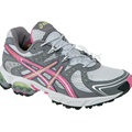 ASICS GEL TRAIL SENSOR 3 WR T9B7N LIGHTNING/RASPBERRY/KIWI 9121 for WOMEN - CLOSE-OUT MODEL