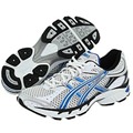 ASICS GEL-PULSE (T9E0N) WHITE / ROYAL/SILVER (0159) for MEN (CLOSE-OUT MODEL)