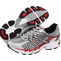 ASICS GEL-PULSE (T9E0N) BLACK / LIGHTNING/RED (9093) for MEN (CLOSE-OUT MODEL)