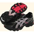 ASICS GEL-PULSE 2 T9E5N BLACK/ONYX/HOT PINK (9099) for WOMEN  (CLOSE-OUT MODEL)