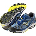 Mizuno Wave Cabrakan 2  410370.5F98 Angel Falls/Dark Shadow-Yellow for Women