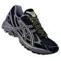 ASICS GT-2150 TRAIL (T010N) CARBON/BLACK/YELLOWl (7490) for MEN *FREE SHIPPING*  (USA ONLY)