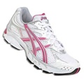 ASICS GEL-PULSE 2 T9E5N WHITEK/RASPBERRY/LIGHTNING (0121) for WOMEN  (CLOSE-OUT MODEL)