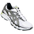 ASICS GEL-PULSE (T9E0N) WHITE / SILVER/BLACK (0193) for MEN (CLOSE-OUT MODEL)