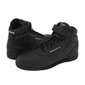 **New** Reebok Ex-O-Fit Hi Black Clean Logo (281406) For Men