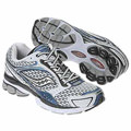 Saucony Progrid Triumph 5 (20002-1) White / Blue For Men