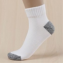 Asics Coolmax  Quarter  Sock  (1160) For Men - 6  Pair